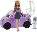Barbie. Samochód elektryczny - tantis.pl