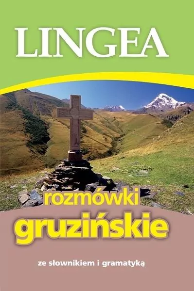 Rozmówki gruzińskie - tantis.pl