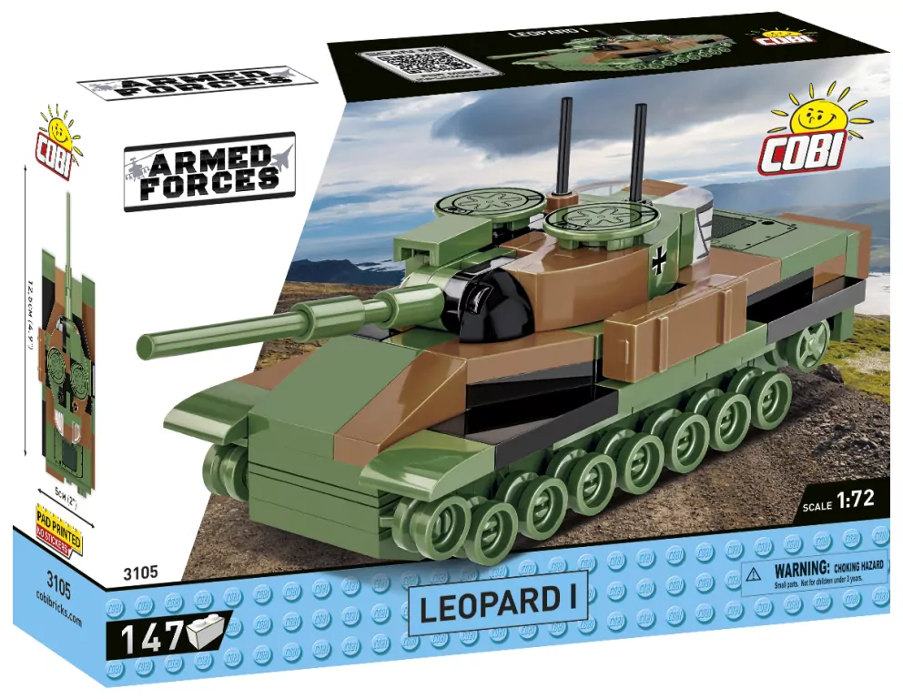 Armed Forces Leopard I - tantis.pl