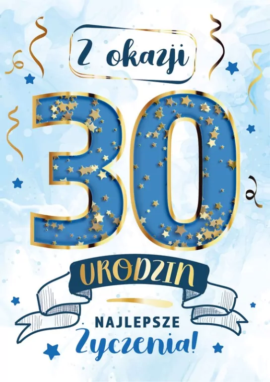 Karnet Konfetti - tantis.pl