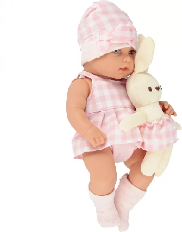 Lalka bobas 33 cm z akcesoriami - tantis.pl
