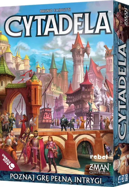 Cytadela - tantis.pl