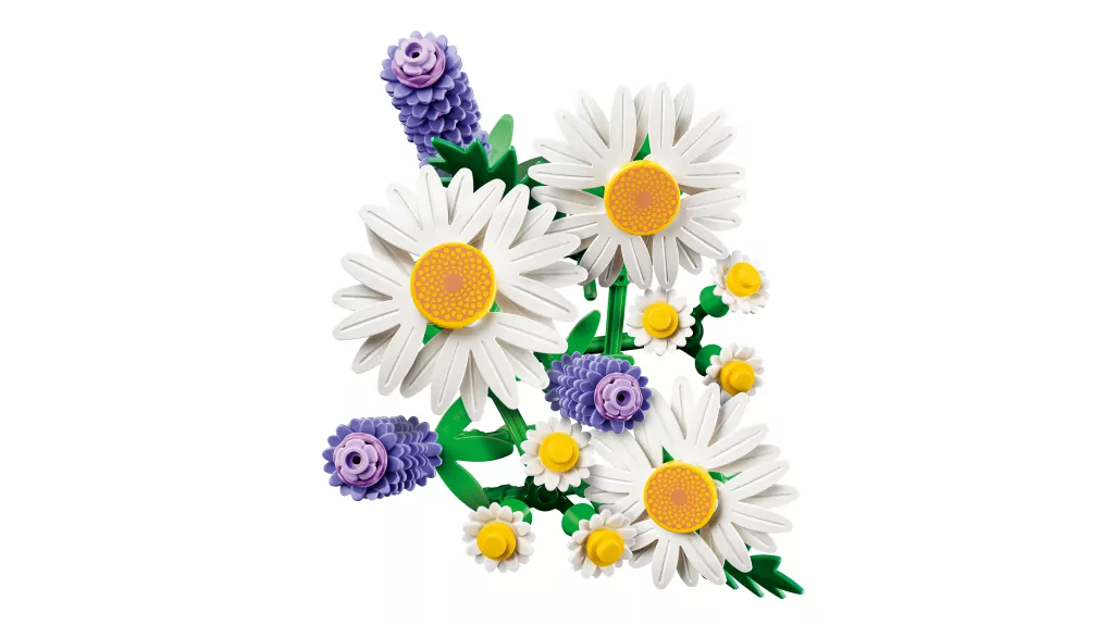LEGO®. Botanical Collection. Stokrotki. 11508 - tantis.pl