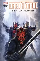 Syn Dathomiry. Darth Maul. Star Wars