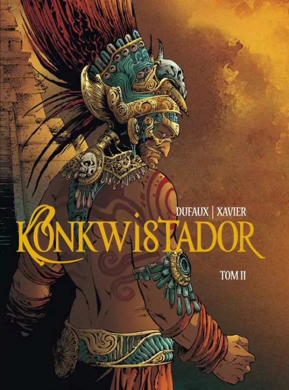 Konkwistador Tom 2 - tantis.pl