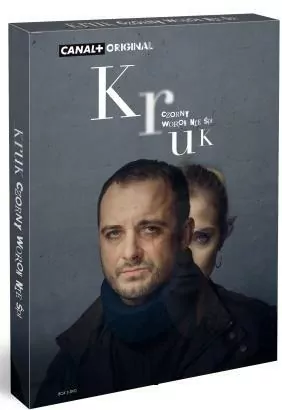 Kruk. Czorny wron nie śpi. 3DVD - tantis.pl