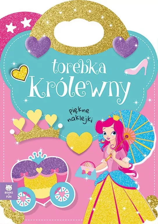 Torebka Królewny - tantis.pl