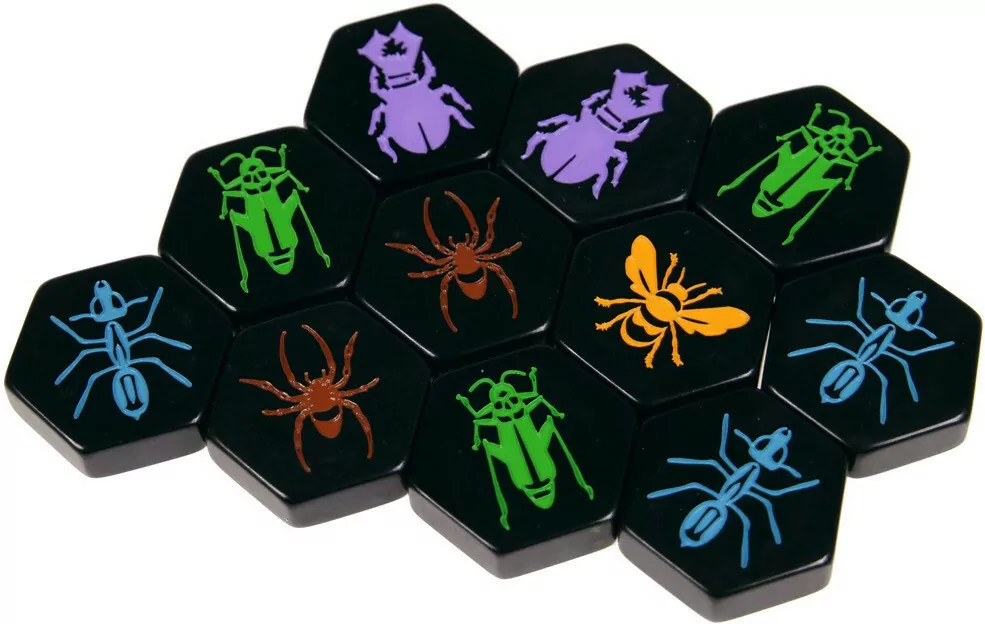 Gra Rój. Mała armia, wielka strategia - tantis.pl