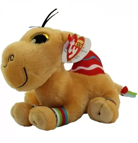 Ty Beanie Boos. Wielbłąd Jamal 15 cm - tantis.pl