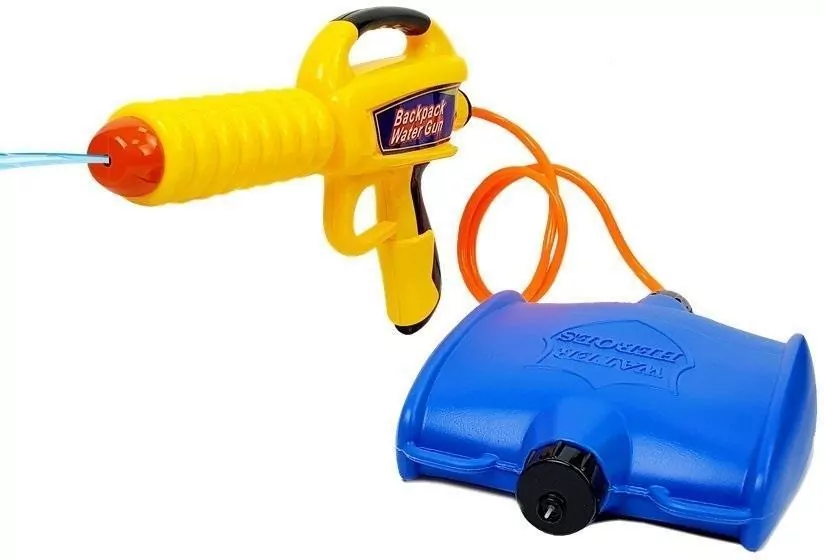 Pistolet na wodę ze zbiornikiem 1080ml - tantis.pl