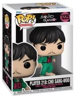 Figurka Funko POP Squid Game Ilnam 001 - tantis.pl