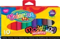 Colorino Kids. Modelina, 10 kolorów - tantis.pl