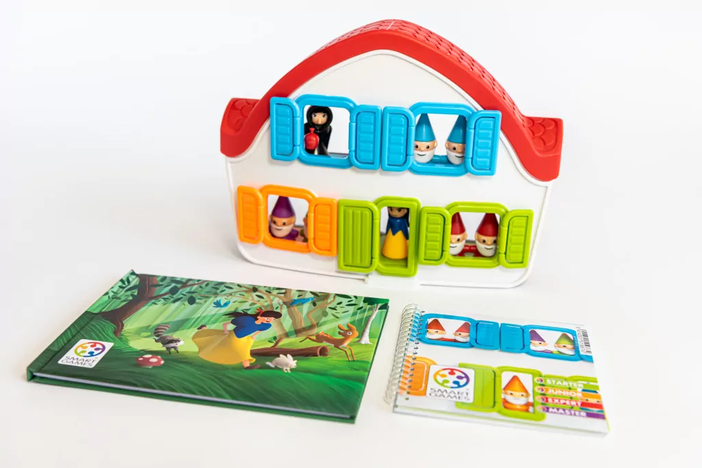 Królewna Śnieżka. Smart Games - tantis.pl