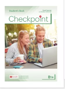 Checkpoint. Workbook (Ćwiczenia). Poziom B1+. Język angielski - tantis.pl