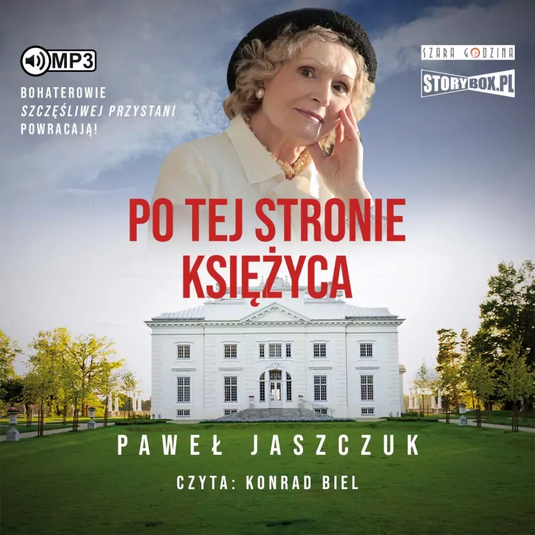 Po tej stronie księżyca. Audiobook - tantis.pl