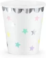 Kubeczki Gwiazdki 180ml - tantis.pl