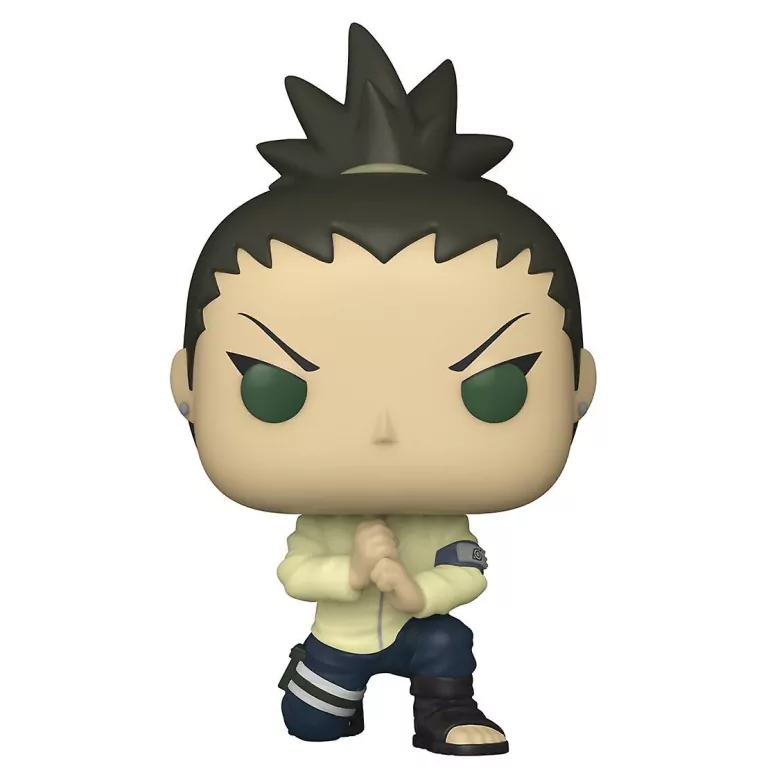 Shikadai. Boruto. Funko POP - tantis.pl