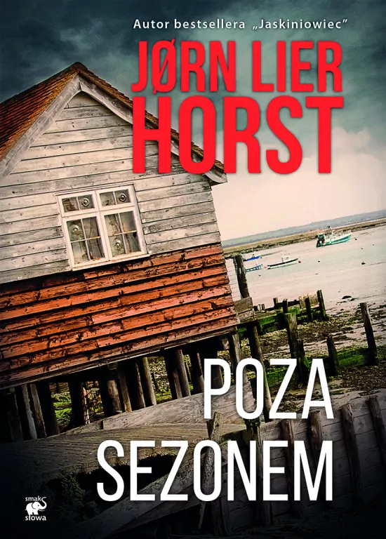 Poza sezonem. William Wisting. Tom 7 - tantis.pl