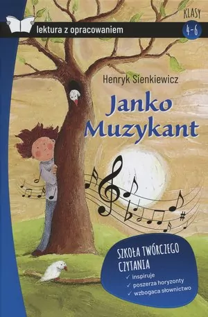 Janko Muzykant. Lektura z opracowaniem - tantis.pl