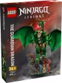 LEGO® Ninjago. Smok-strażnik 71847 - tantis.pl