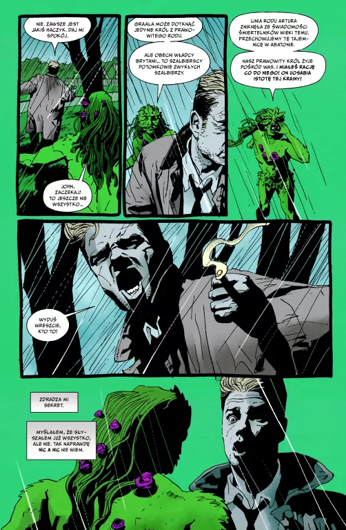 Hellblazer Tom 2 - tantis.pl