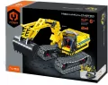 2.4GR/C i APP Koparka i robot 3 W 1 IM6801 - tantis.pl