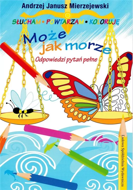 Może jak morze. Odpowiedzi pytań pełne - tantis.pl