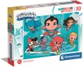Puzzle 30. Super Kolor. DC Comics Superfriends. 20277 - tantis.pl