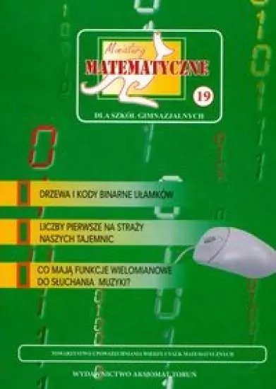 Miniatury matematyczne 19 - tantis.pl