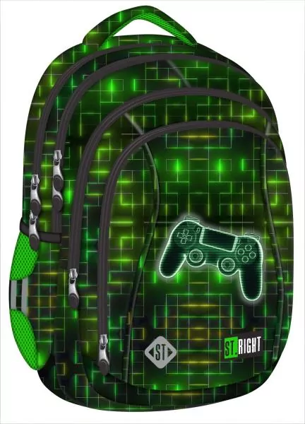 Plecak 4 komorowy BP4 Neon Pad - tantis.pl