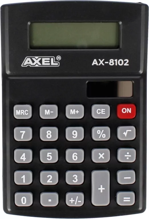 Kalkulator Axel AX-8102 - tantis.pl