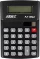 Kalkulator Axel AX-8102 - tantis.pl