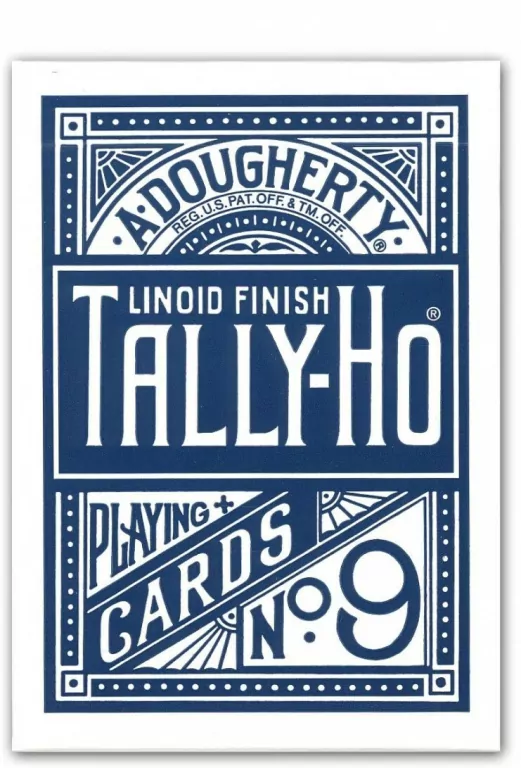 Karty Tally Ho. Circle back, Fun back - tantis.pl