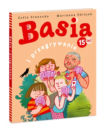 Basia i przegrywanie - tantis.pl