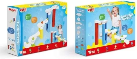 DOLU tor z kulkami XL 5164 51646 - tantis.pl
