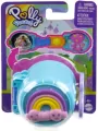 Polly Pocket. Przenośny Minizestaw kompakt HRD74 - tantis.pl