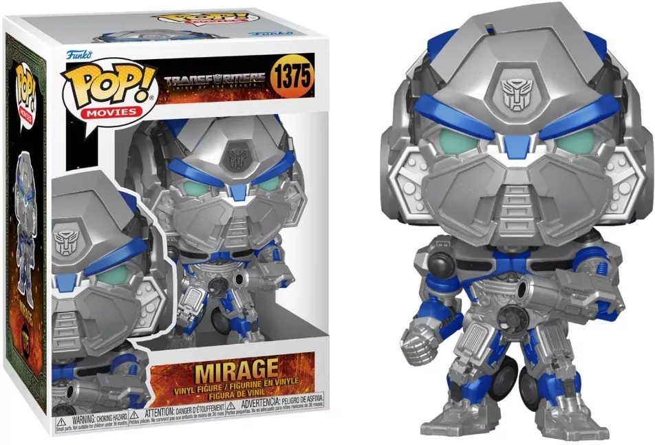 Mirage. Transformers. Funko POP - tantis.pl