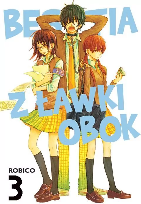 Bestia z ławki obok. Tom 3 - tantis.pl