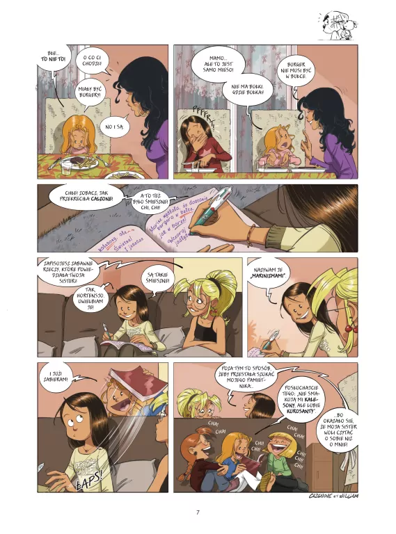 Chcesz moje zdjęcie? Sisters. Tom 18 - tantis.pl