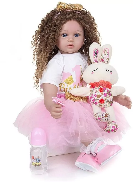 Lalka dziewczynka 56cm - tantis.pl