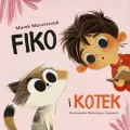 Fiko i przyjaciele T.5 Fiko i kotek - tantis.pl