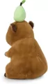 Maskotka Kapibara z gruszką 25cm - tantis.pl
