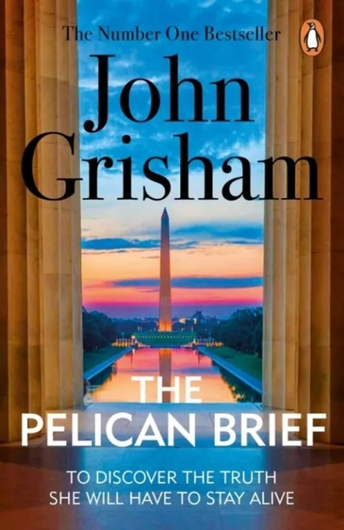 Pelican Brief - tantis.pl