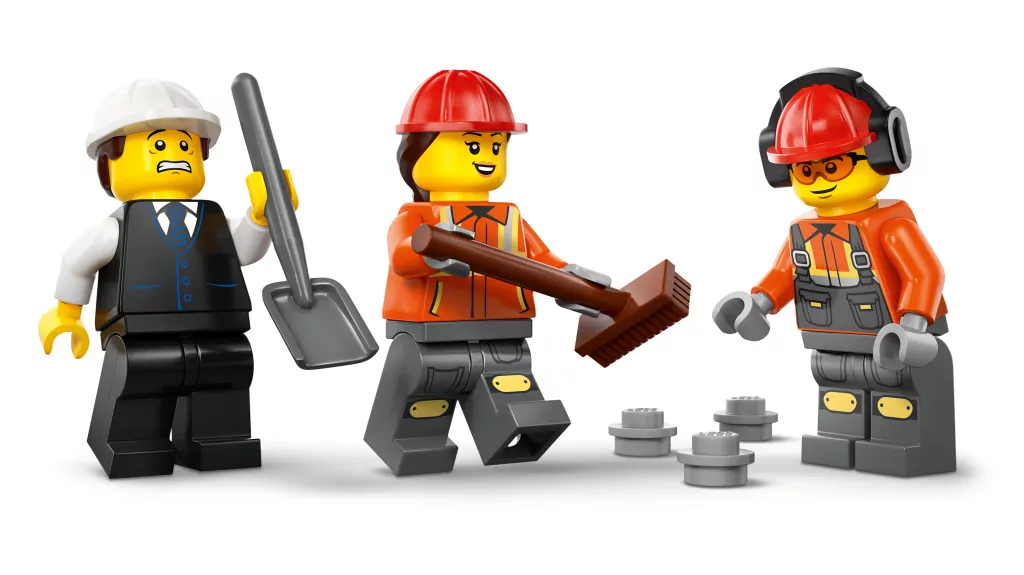 LEGO® City. Betoniarka 60478 - tantis.pl