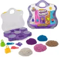 Kinetic Sand - Piasek kinetyczny Zamek - tantis.pl