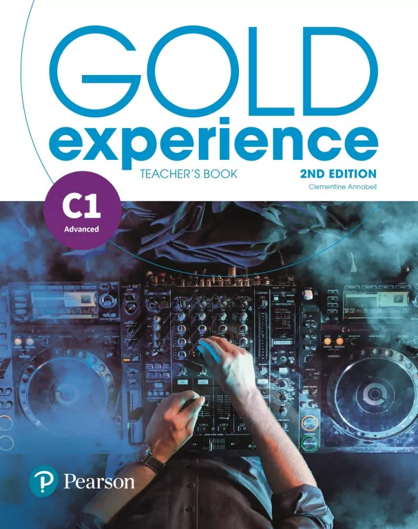 Gold Experience. 2nd Edition. C1 Advanced. Teacher's Book / Online Resources - tantis.pl