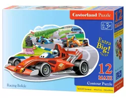 Puzzle 12 maxi. Racing Bolide. 120208