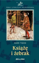 Książę i żebrak. Perły literatury młodzieżowej