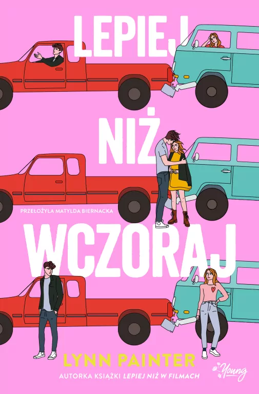 Lepiej niż wczoraj - tantis.pl