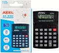 Kalkulator Axel AX-8102 - tantis.pl